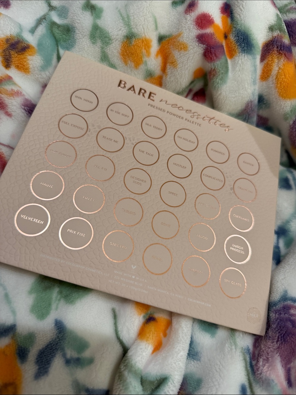 ColourPop Neutral - Picture 3 of 3